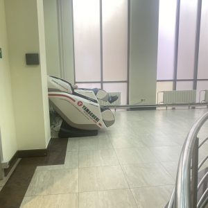 Массажное кресло