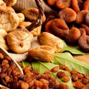 Сухофрукты