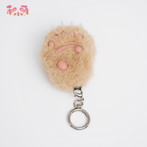 Магнит на холодильник в виде лапки панды (дизайн Ци Цзай)