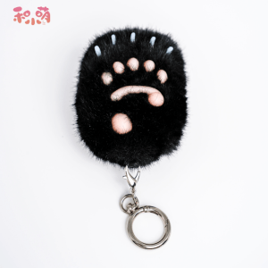 Магнит на холодильник в виде лапки панды · Коллекция 'Хуа Хуа'