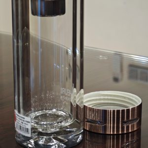 Бутылка для заваривания ( с кораблем) 300мл